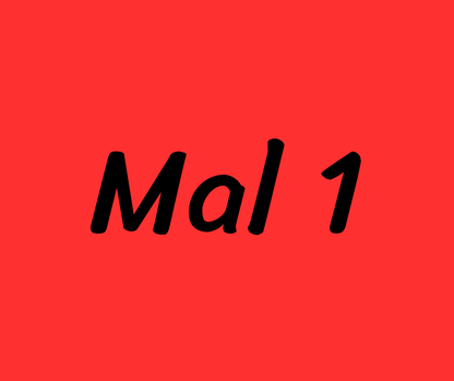 Mal 1