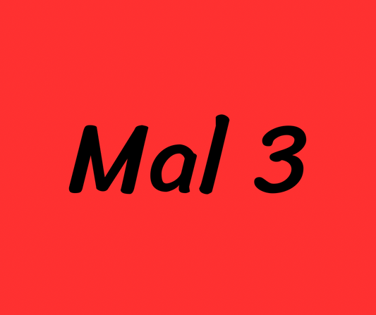 Mal 3